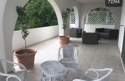 Vibonati House | La Bouganville