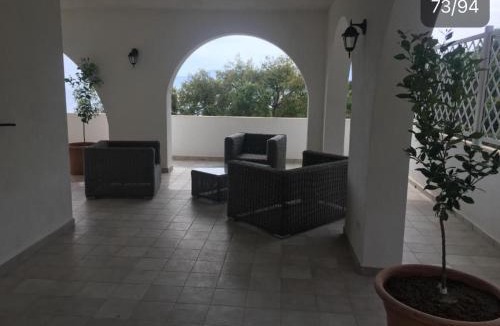 Vibonati House | La Bouganville