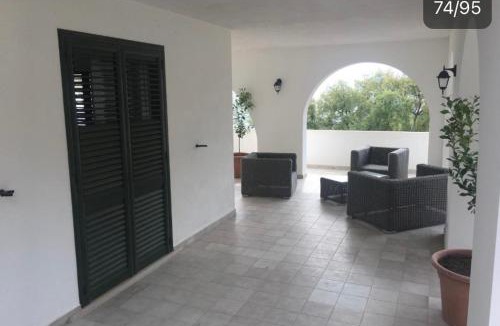 Vibonati House | La Bouganville