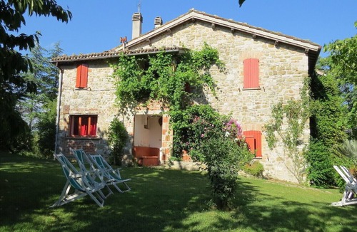 Mengara House | La Brocca di Valdichiascio, charming apartment 4-rooms 4 bathrooms