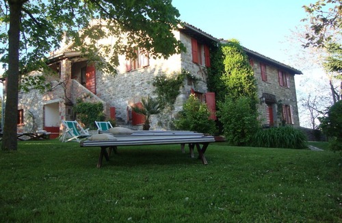 Mengara House | La Brocca di Valdichiascio, charming apartment 4-rooms 4 bathrooms