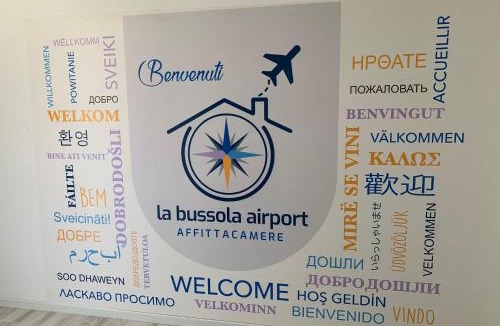 Sambuceto House | La Bussola Airport Affitta Camere