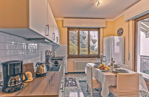 Gonte Apartment | La Cà dal Nano by Lago Reisen