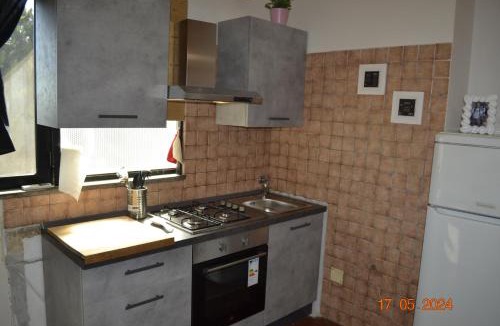 Zona XLV Castel di Guido Apartment | La Casetta Romana