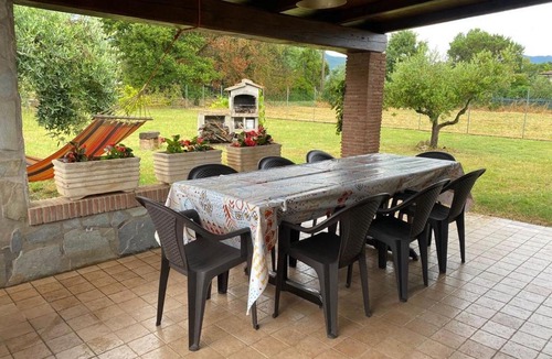 Fondi House | La Campagna del Mare - Villetta con giardino recintato