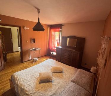 Bobbio Pellice Bed & Breakfast | La Canàoula