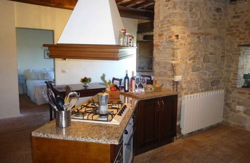 Piegaro Apartment | La Cantina Apartment