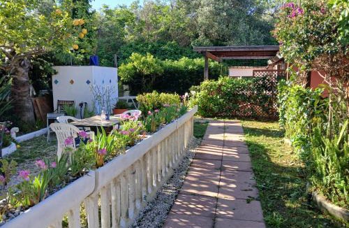 San Marco di Castellabate House | La capannina cilento cam 12