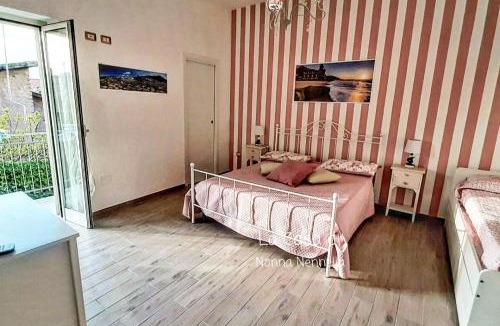 Santa Maria di Castellabate Apartment | La Casa di Nonna Nennella