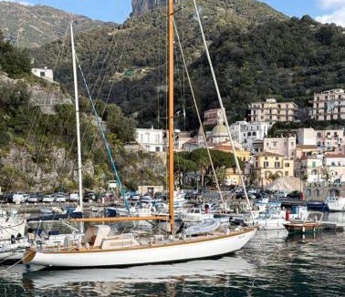Cetara House | La casa a mare