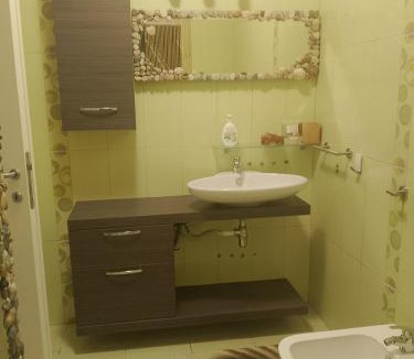 San Vito Chietino Apartment | La Casa al mare