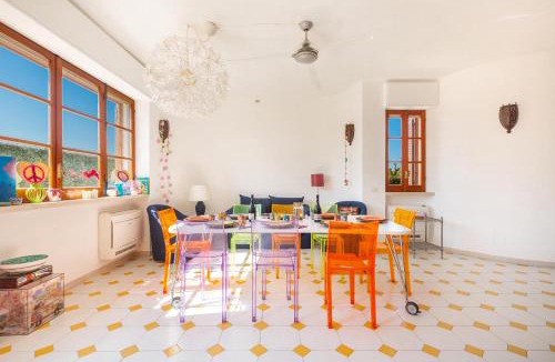 Trani House | La Casa Bianca by BarbarHouse