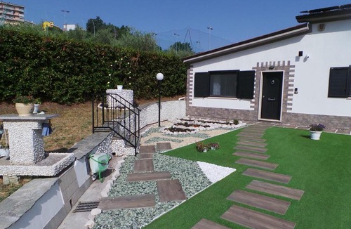 San Martino in Pensilis Bed & Breakfast | La casa di Mazzancollo