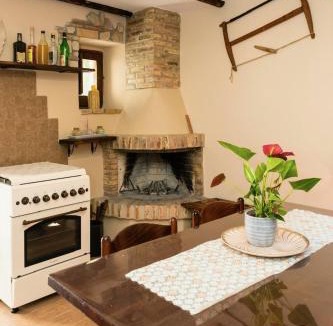Roccacaramanico House | la Casa del Vico