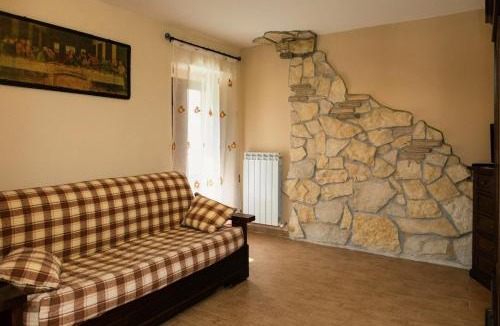 Roccacaramanico House | la Casa del Vico