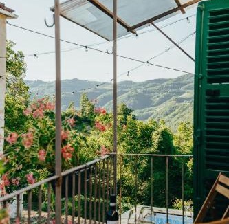 Bubbio Bed & Breakfast | La Casa dei Caprioli