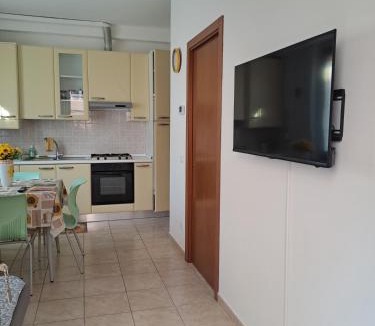 Castelfidardo Apartment | La Casa dei Girasoli