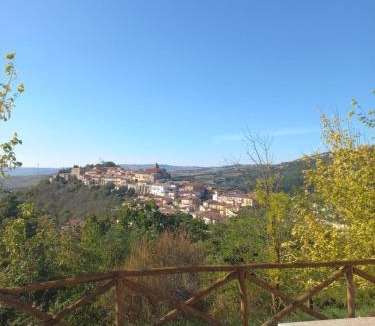 Savignano Irpino Apartment | La casa dei nonni