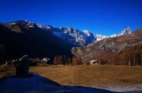 Valtournenche Apartment | la casa dei nonni