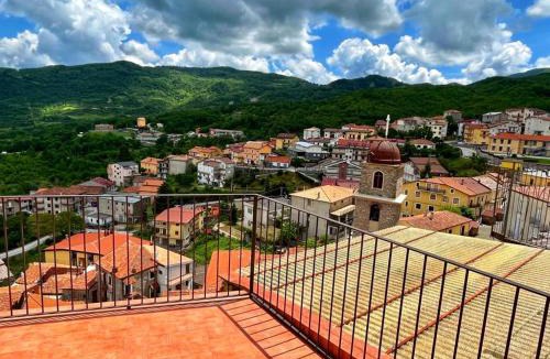 Castelsaraceno Bed & Breakfast | La Casa dei Panorami