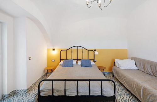 Naples Apartment | La Casa Del Bosco - Two floors home