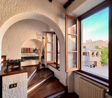 Montemerano Apartment | La Casa del Castello