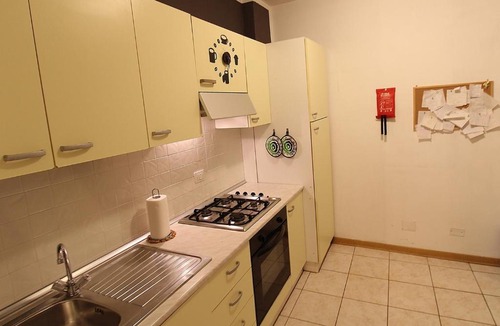 Ancona Apartment | La casa del Darda 3