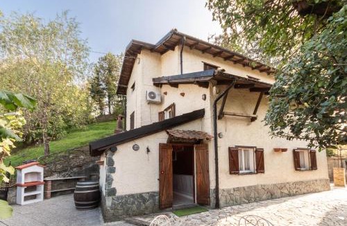 Tagliolo Monferrato Villa | "La Casa Del Glicine" tra vigne e borghi antichi