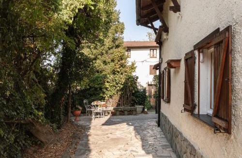 Tagliolo Monferrato Villa | "La Casa Del Glicine" tra vigne e borghi antichi