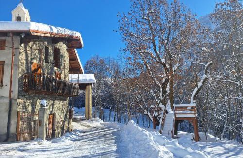Acceglio Apartment | La casa del Gigante Frassino