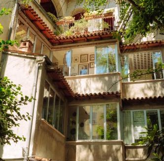 Bobbio House | La casa del Ginkgo