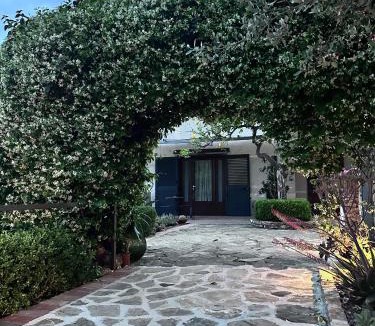 Marina di Pisciotta House | La casa del Maestro
