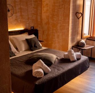 Cusano Mutri Hotel | La Casa del Tartufo