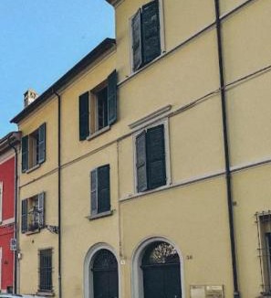 Imola Apartment | La casa del Vescovo