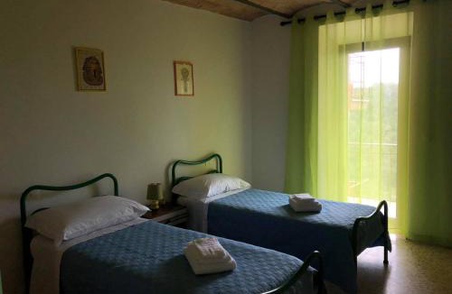 Pitigliano House | La Casa del Villanu