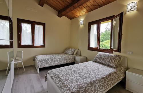 Riolo Terme Apartment | La Casa dell'Orologio