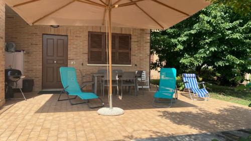Assisi House | La Casa delle Ciliegie