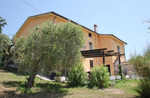 Caprafico Bed & Breakfast | La Casa delle Storie