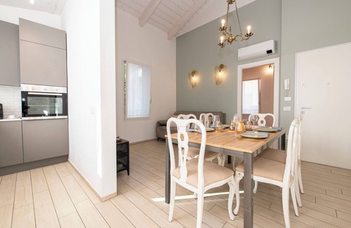 Cattolica Apartment | La Casa di Agnese - Three Bedroom Apartment, Sleeps 9