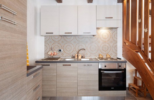 Gignod Apartment | La Casa di Alice Apartment with Mountain View, Private Garden & Wi-Fi