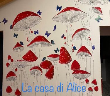 Bettolelle Apartment | La casa di Alice - Casa Natura