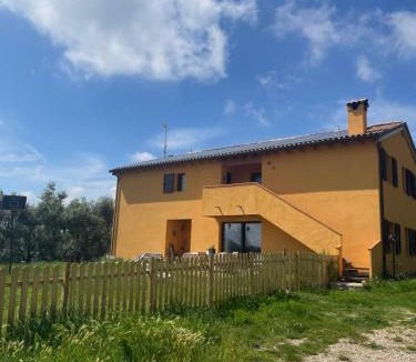 Bettolelle Apartment | La casa di Alice - Casa Natura