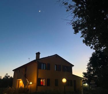 Bettolelle Apartment | La casa di Alice - Casa Natura