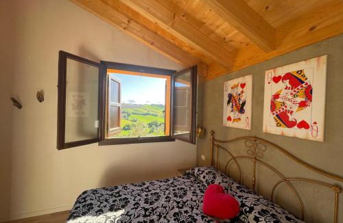 Bettolelle Apartment | La casa di Alice - Casa Natura