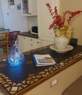 Pegli Apartment | La casa di Andrea