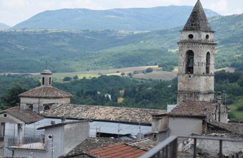 Gagliano Aterno House | La Casa di Angizia