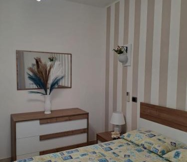 San Salvo Marina Apartment | La casa di Azzurra