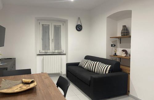 Pegli Apartment | La Casa di Betty