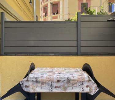 Pegli Apartment | La Casa di Betty