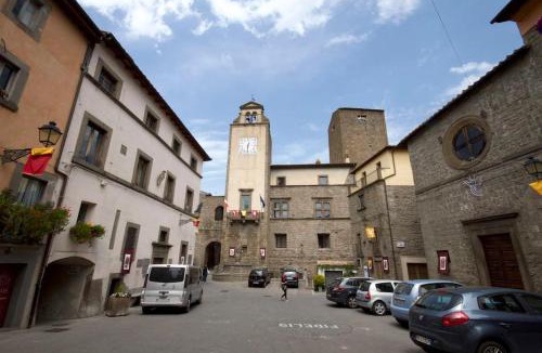 Vitorchiano House | LA CASA DI BRANCALEONE